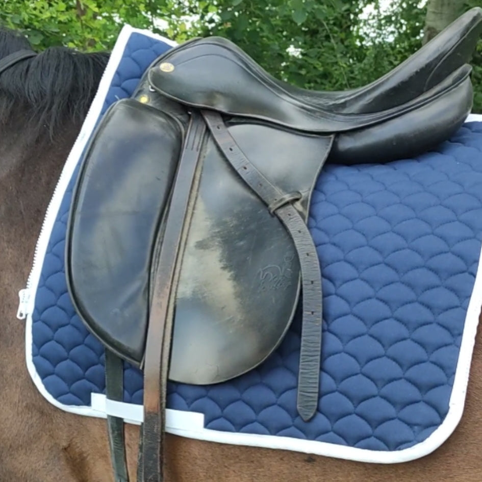 Dressurschabracke Daja