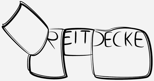 Die Reitdecke
